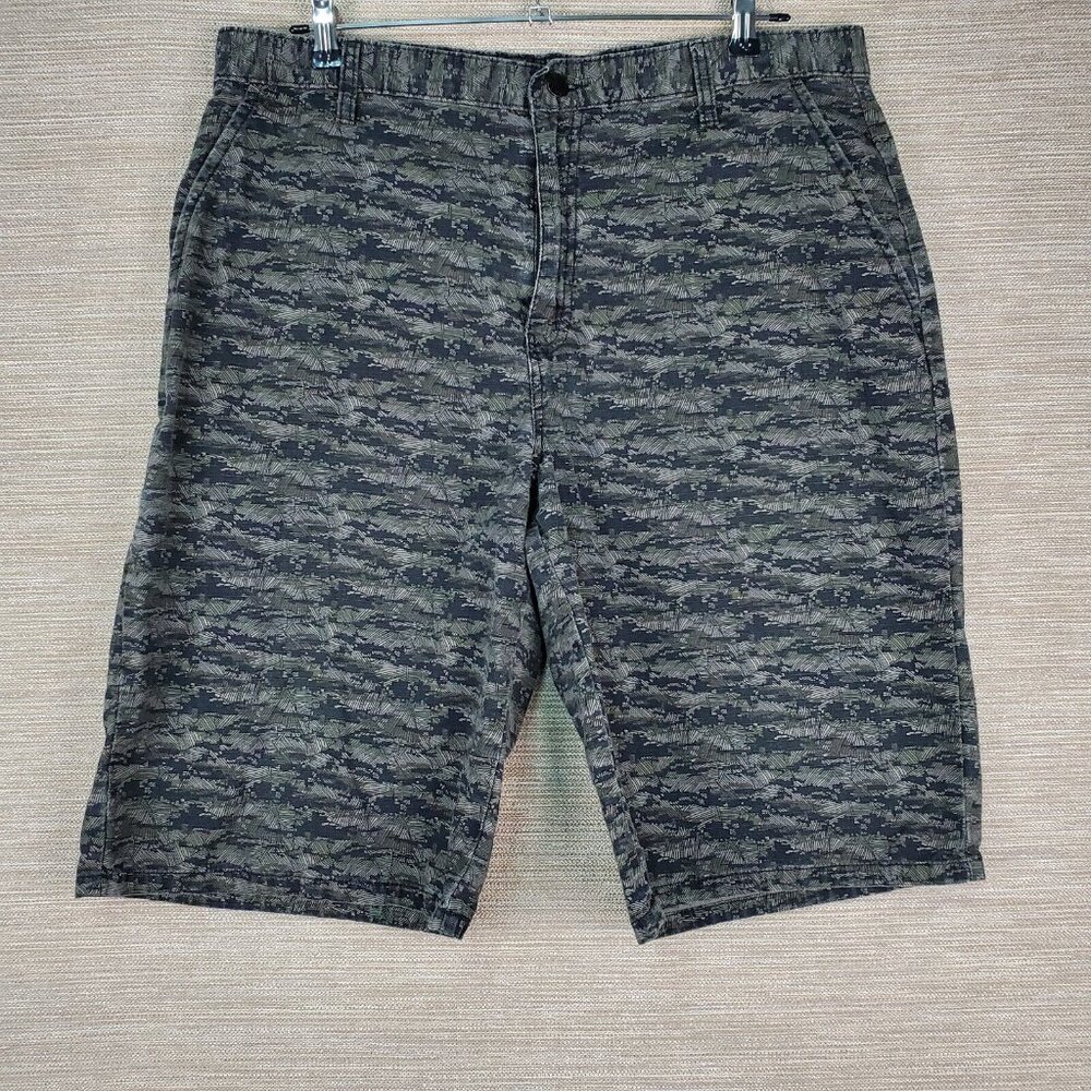 Dickies Shorts Mens 36 Camouflage Gorpcore Techwear Labcore Campcore Streetwear